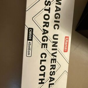 Magic Universal Storage Cloth - White